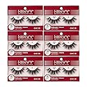 i-Envy 3D Glam Collection Multi-angle & Volume (6 PACK, KPEI13)