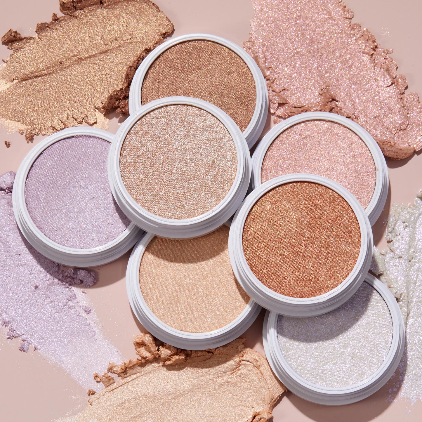 ColourPop Super Shock Highlighter Makeup - High-Pigment, Crème-Powder Face Makeup - Buildable & Blendable Formula with a Unique Bouncy Texture