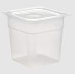 cambro Freshpro Mini Food Storage Container Set with Lid, Translucent 8 sets