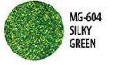 Mia Secret Professional Nail System Micro Glitter - .25 oz (Silky Green)