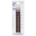 Love My Lips Lip Liner Merlot Duo Beauty & Personal Care Love My Lips
