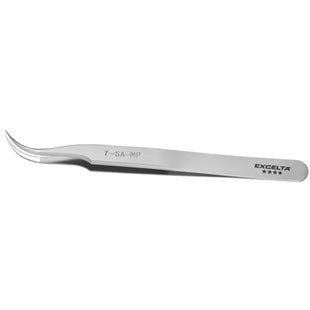 Excelta 7-SA Style 7 Tweezers (Mirror Polished) Beauty and Personal Care Excelta