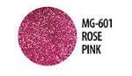 Mia Secret Professional Nail System Micro Glitter - .25 oz (Rose Pink)
