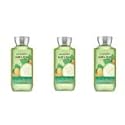 x3 Bath and Body Works Cucumber Melon Shower Gel Original Set