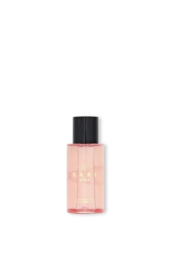 Victoria's Secret Bare Rose Fragrance Mist 2.5 Oz Travel Size