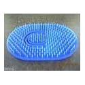 Genco Shampoo Pocket Brush- Color: Multicolors