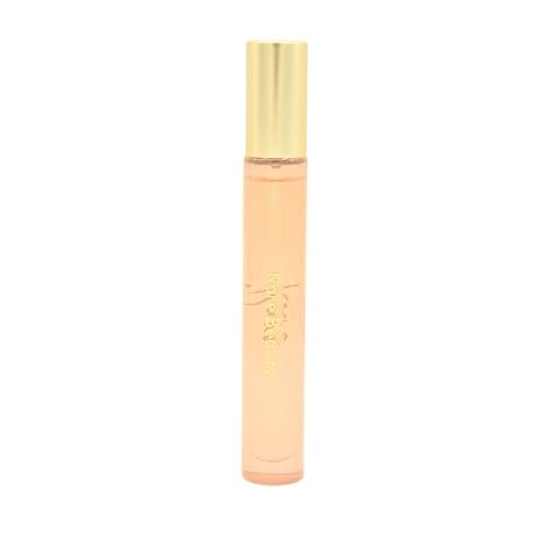 Rare Eau de Parfum Travel Spray - Warm Vanilla & Spiced Ginger Scent with Sandalwood Musk Base, 10 mL