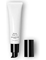 Beauty Deals Mineral Sheer Tint SPF 20 Tinted Moisturizer (Natural Glow)
