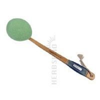 EARTH THERAPEUTICS Back Brush,Gentle Buff, Brush Beauty and Personal Care Earth Therapeutics