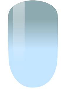 LeChat - Dare to Wear Mood Nail Lacquer - Blue Moon - (0.5 Ounce) - Cream Finish - Changes with Temperature - Long Lasting Beauty & Personal Care LECHAT