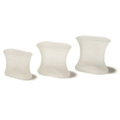 Silipos Gel Toe Spreaders - #11525 - Size Large - Pack of 4 by The Silipos Incorporated Beauty & Personal Care The Silipos Incorporated