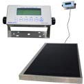 Health O Meter 2842KL Large Platform Digital Scale, Capacity 600 lbs, 42" x 22¼" Platform
