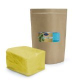 SAAQIN Raw Unrefined Shea Butter Grade A From Ghana 5 Lbs Beauty & Personal Care SAAQIN