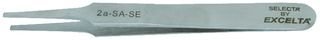 Excelta Precision Tweezer, 4.75In - 2A-SA-SE Beauty and Personal Care Excelta