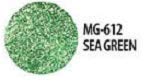 Mia Secret Professional Nail System Micro Glitter Collection - .25 oz (Sea Green)