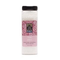 Bath Salts, Rose Petal 32 oz by One with Nature (Pack of 3) Beauty and Personal Care One With Nature