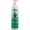 JASON NATURAL PRODUCTS BODY WASH,ALOE VERA SATIN, 30 FZ