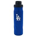 Los Angeles Dodgers WinCraft 26oz. 4D Stainless Steel Ice Shaker Bottle