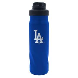Los Angeles Dodgers WinCraft 26oz. 4D Stainless Steel Ice Shaker Bottle