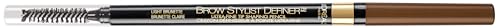 L'Oreal Paris Makeup Brow Stylist Definer Waterproof Eyebrow Pencil, Ultra-Fine Mechanical Pencil, Draws Tiny Brow Hairs and Fills in Sparse Areas