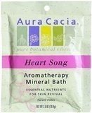 A/C Cedarwood Mineral Bat Size 2.5z Aura Cacia Meditating Cedarwood Aromoatherapy Mineral Bath 2.5 Beauty and Personal Care Aura Cacia