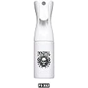 MJDFS Stylist Non-Aerosol Fine Mist Sprayer IMMORTAL6oz