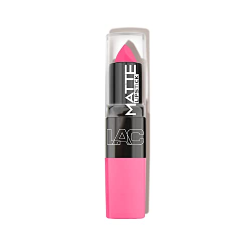 L.A. COLORS Matte Lipstick, Charmed CML476