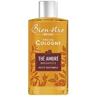Bien Etre Eau de Cologne Thé Ambre Bergamote 250ml Beauty & Personal Care Bien-Etre