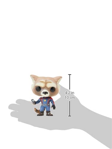 Funko POP! Vinyl: Marvel - Guardians of The Galaxy 3 - Rocket Raccoon - Collectable Vinyl Figure - Gift Idea - Official Merchandise - for Kids…