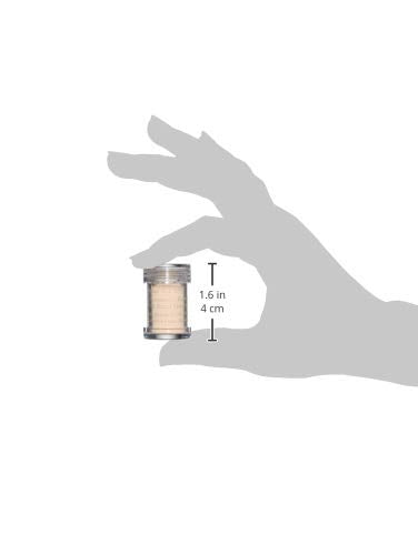 jane iredale Powder-Me SPF 30 Dry Sunscreen Refill, Nude, 7.5 g.