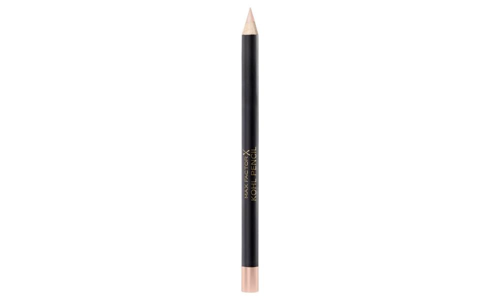 Max Factor Kohl pencil, # 090 natural glaze for women, 0.04 Ounce