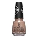 China Glaze Matte Nail Polish, Sandy Scales 1794 Beauty & Personal Care China Glaze