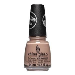 China Glaze Matte Nail Polish, Sandy Scales 1794 Beauty & Personal Care China Glaze