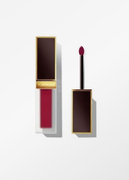 Tom Ford Liquid Lip Luxe Matte- 125 MindBlown (.2 FL. OZ / 6 ml)
