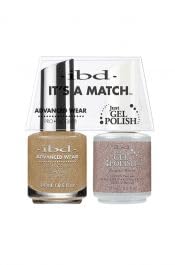 ibd Advanced Wear Color Duo Rustic River 1 PK Beauty & Personal Care IBD