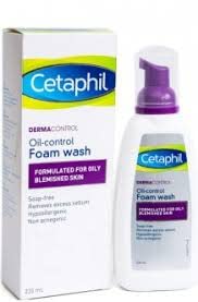 DermaControl Oil Control Foam Wash