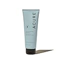 Acure Simply Smoothing Shampoo - Hydrating Anti Frizz Shampoo for Women & Men, Moisturize & Soften Frizzy, Dry, Damaged Hair & Scalp w/ Coconut Water