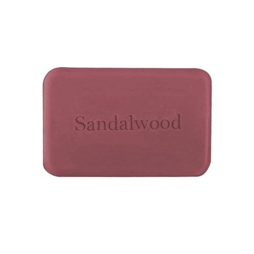 One With Nature O.W.N. SNDLWD BAR SOAP (24 X 4 OZ)