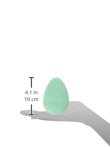 Body Benefits-Gentle Exfoliating Facial Scrub Sponge-0.02 Pound (Pack of 6); For Improved Facial Cleansing Circulation and Healthier Look(Packaging