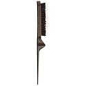 Olivia Garden Style-Up Teasing Foldable Hair Brush - 100% boar & ionic bristles STU-CO (Combo)…