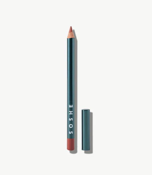 SOSHE Soft Glide Lip Pencil - Desert Rose Beauty & Personal Care SOSHE
