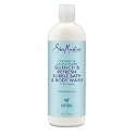 SheaMoisture Coconut & Cactus Water Quench & Refresh Bubble Bath & Body Wash 16 oz