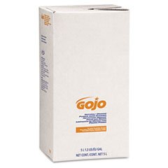 Gojo SOAP,REFL,NAT.ORANGE