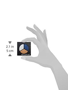 PRESTIGE COSMETICS Total Intensity Bold Trio Eyeshadow, Moonstruck, 0.09 Ounce (TIR-03)