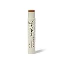 Jillian Dempsey Spot Stick Concealer | Easy Blending Matte Concealer for Blemishes & Uneven Skin Tones | Shade No. 10: Medium-Deep with Warm