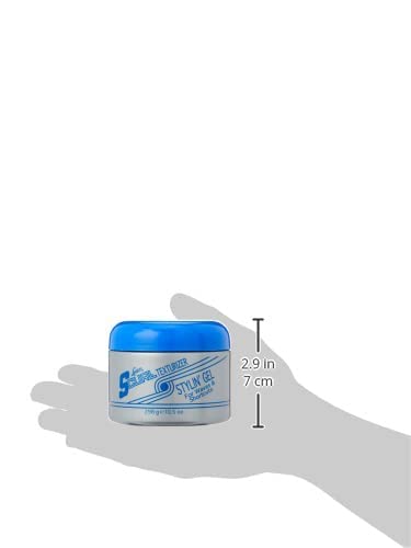 Lusters S-Curl Texturizing Gel Styling 10.5 Ounce (298g) (3 Pack)