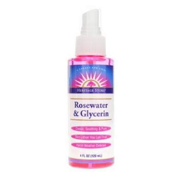 Heritage Rose Water & Glycrn Beauty & Personal Care HERITAGE STORE