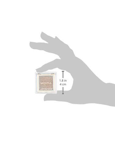 Moira Lucent Cream Shadow (002, Infinity)