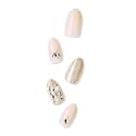Kiss Impress Press-on Manicure One-Step Gel Nails Couture Collection - Luxurious (Pack of 1) Beauty & Personal Care imPRESS
