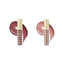 Milani Lip Gloss Set, Keep It Full Nourishing Lip Plumper with Hyaluronic Acid & Peptides for Soft, Fuller-Looking Lips (0.13 Fl. Oz. - 2 Pack)